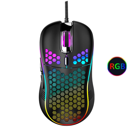 OptiGamer: The Ultimate PC Gaming Mouse